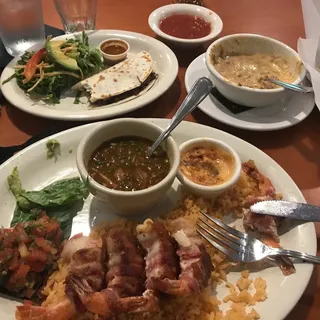 Shrimp Brochette