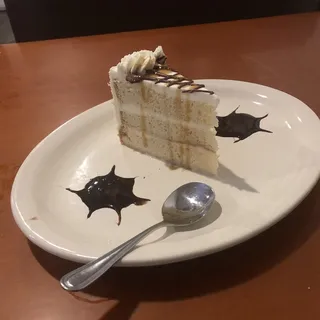 Tres Leches Cake