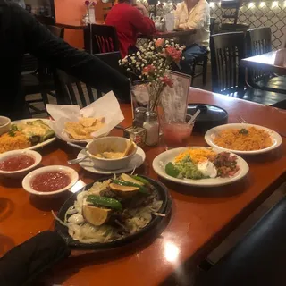 Beef Fajita