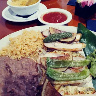 Chicken Fajita