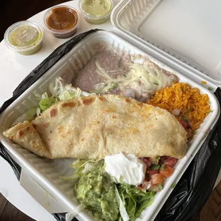 Quesadilla Specialty Platter
