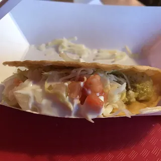 Hard Shell Taco