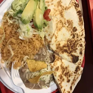 Big Quesadilla