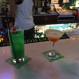 Drinks