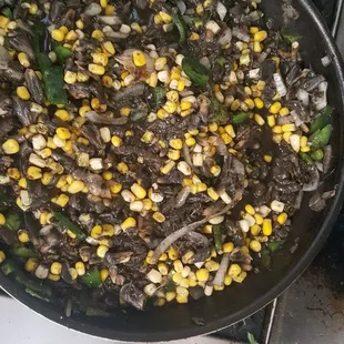 quesadillas de huitlacoche  las .mejores en houston