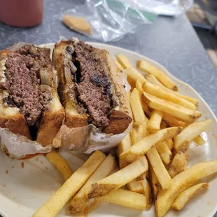 food, burgers, burger