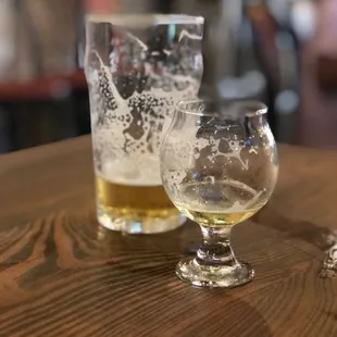 Forgot to take a picture before we drank it. Very tasty.