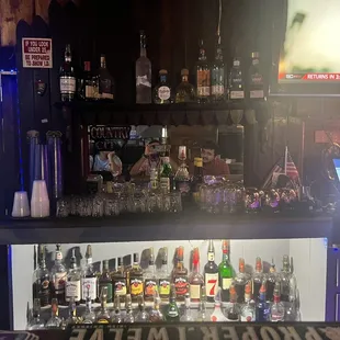 Bar collection