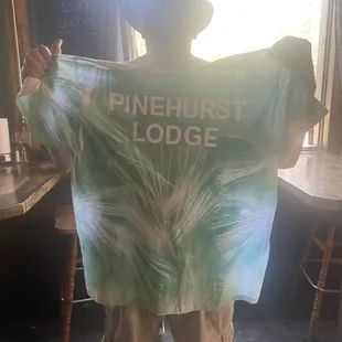 Local made t shirts