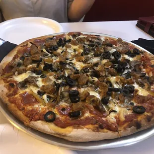 Pinehurst Pizza
