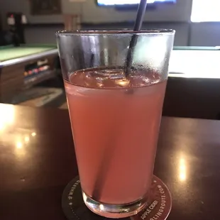 Grapefruit mimosa