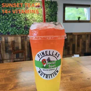 ONLY 15 CALORIES 0 SUGAR