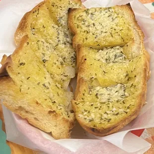 Garlic Bread