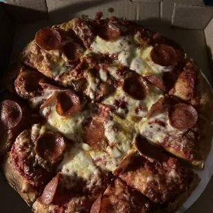The best pizza in Pinellas County