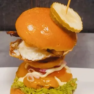 sandwiches, food