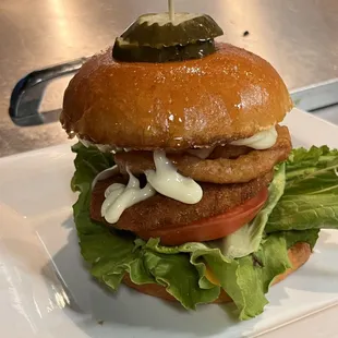 burgers, food