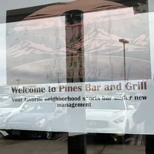 Sign
