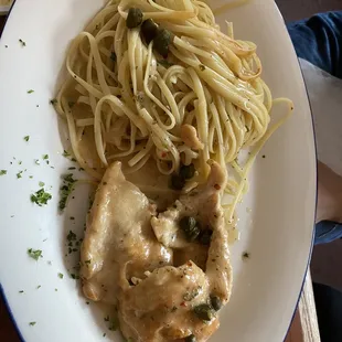 Chicken Piccata