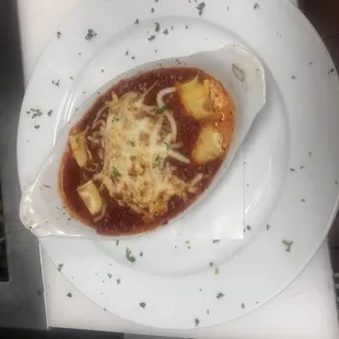 Manicotti