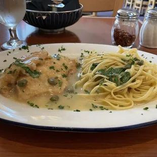 Chicken Francese