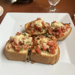 Bruschetta