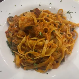 Fettuccini Florence (SF)(M)