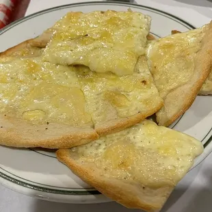 Large White Pizza with Fontina Cheese