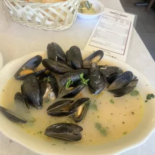 Zuppa Di Mussels