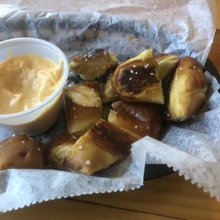 food, dough desserts, donuts