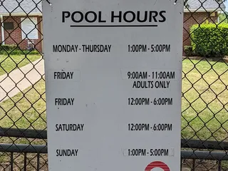 John F McInnis Aquatic Center