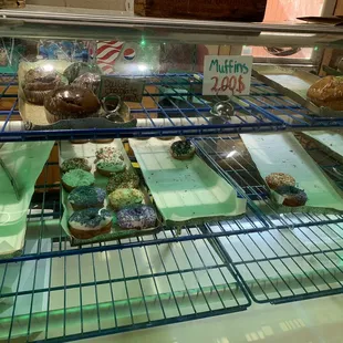 Judy's donuts for $1.50 each