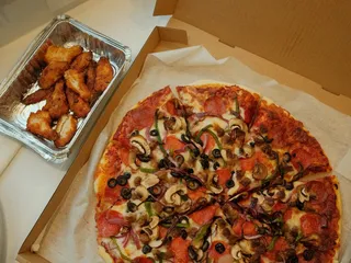 Mariposa Take N Bake Pizza