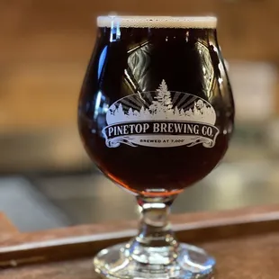 Pinetop Brewing Company