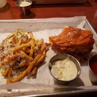Bistro Fries