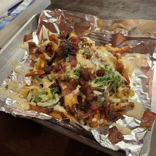 Pinetop Nachos