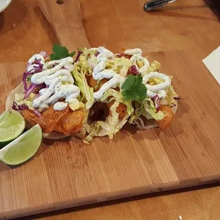 Fish Tacos