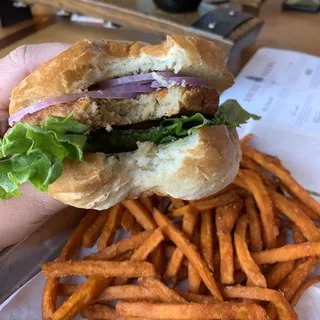 Sweet Potato Fries, Large Size