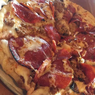 Meat Lovers Pizza