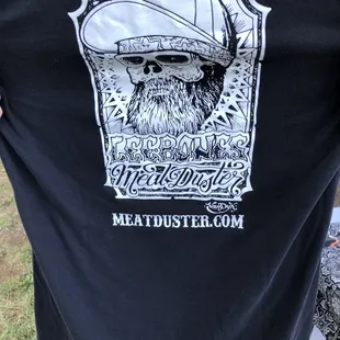 Meatduster.com cool t-shirts!