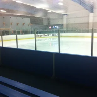 Pineville Ice House Rink