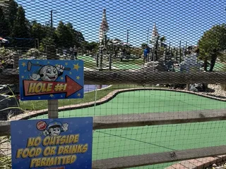 Mr Putty's Fun Park