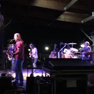 On The Border  Tribute to the Beatles