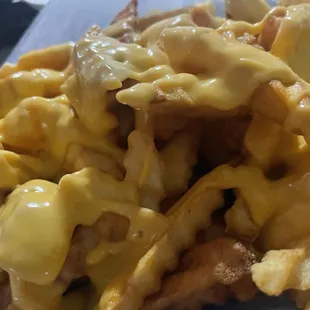 Cheese Fries