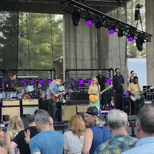 Pinewood Bowl Theater