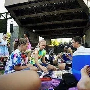 Pinewood Bowl, Inc. provides family fun every year! - SEVEN BRIDES FOR SEVEN BROTHERS  2012