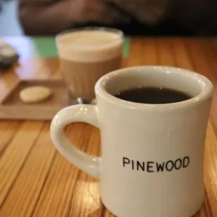 Seasonal Filter Coffee Hot