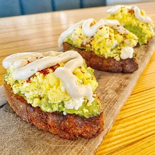 Avocado Toast