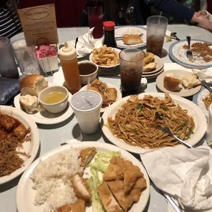 ramen and noodles, food