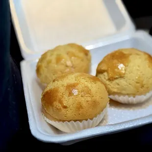 Baked BBQ Pork Bun. Fave 5/5!