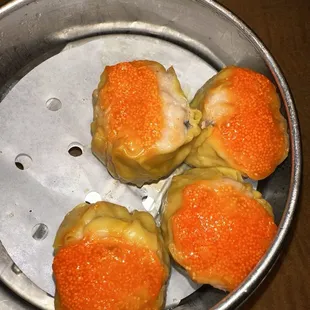 Pork and shrimp shumai